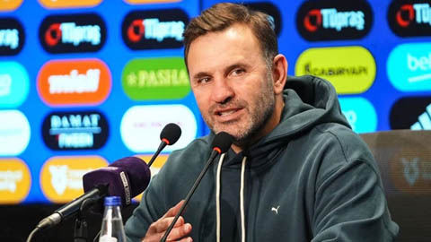  HLV Galatasaray nhắc nhở học trò dè chừng 1 ngôi sao của Liverpool